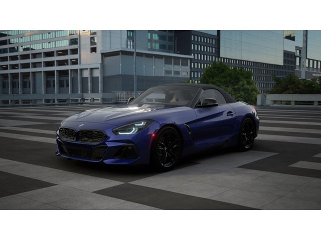 2026 BMW Z4 sDrive30i's photo