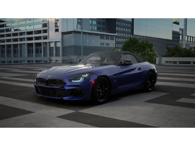 2026 BMW Z4 sDrive30i's photo