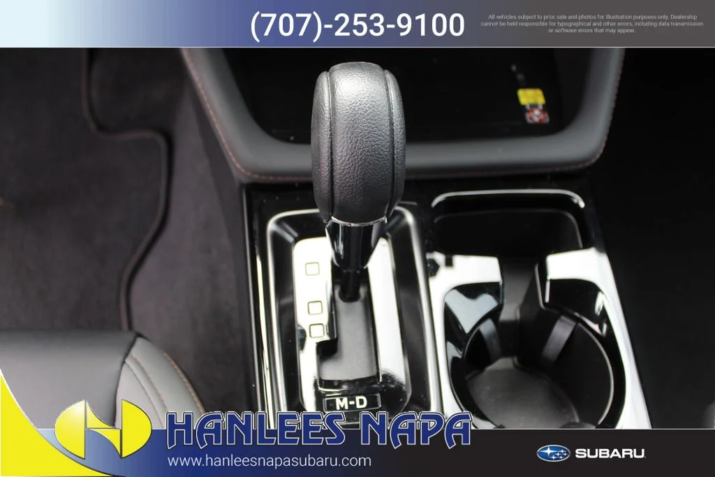 Used 2026 Pearl Subaru Sport image 21