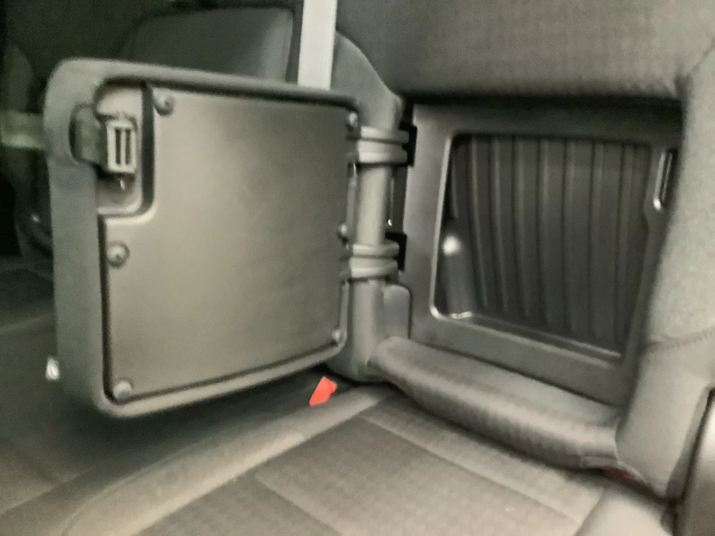 Used 2022 Cardinal Red GMC Elevation image 23