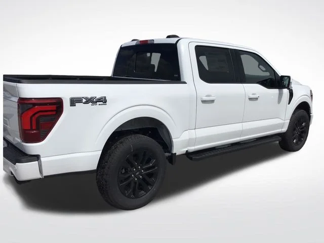 New 2026 Oxford White Ford Lariat® image 5