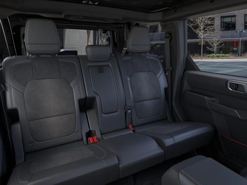 2025 Ford Bronco 4-Door Raptor - Photo 11
