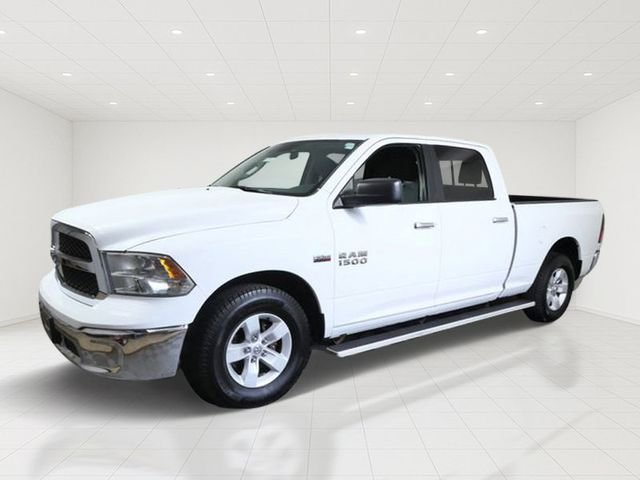 Used 2017 White Ram SLT image 3