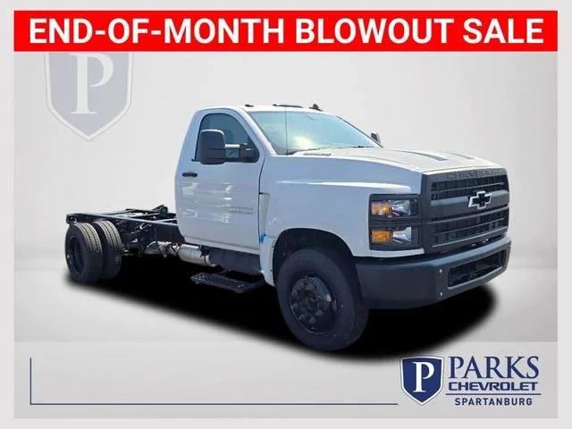 2023 Chevrolet Silverado HD Work Regular Cab 141" WB's photo