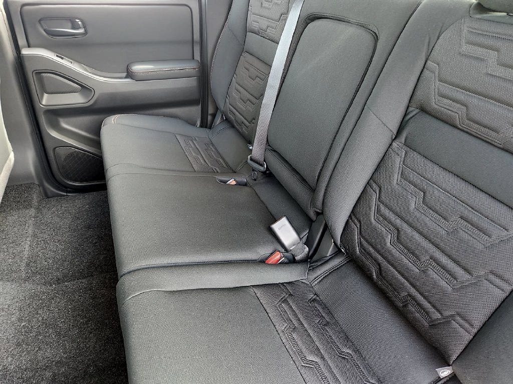 New 2027 Super Black Nissan Crew Cab PRO-X® image 23
