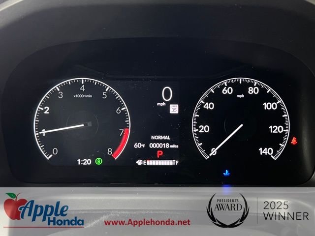 2026 Honda Odyssey EX-L - Photo 19