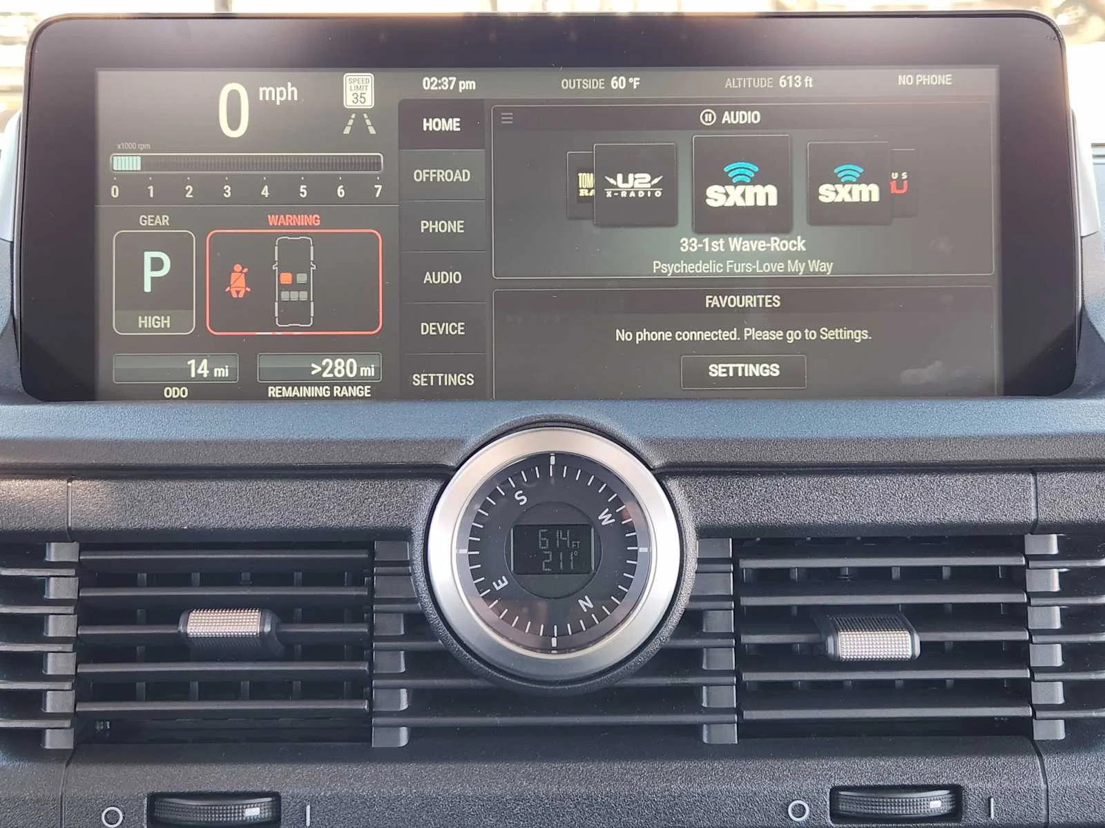 2025 INEOS Grenadier Fieldmaster Edition - Photo 15