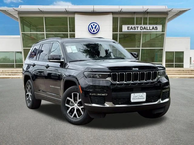2024 Jeep Grand Cherokee L Limited