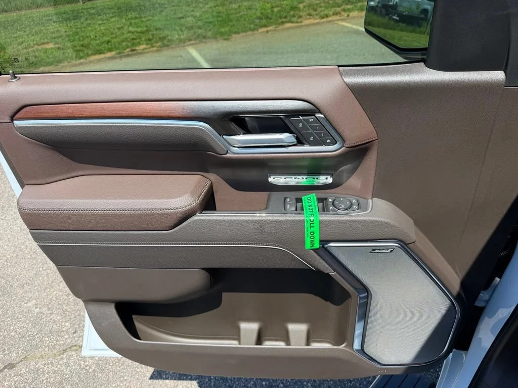 New 2026 Glacier White Tricoat GMC Denali image 15