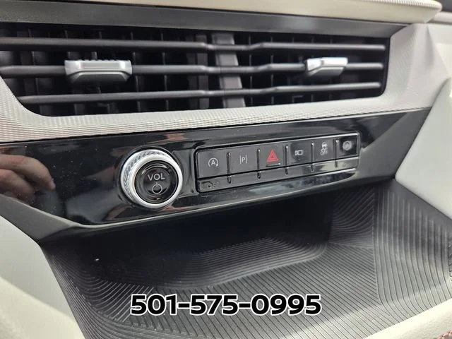 Used 2025 Black Ford Active image 22
