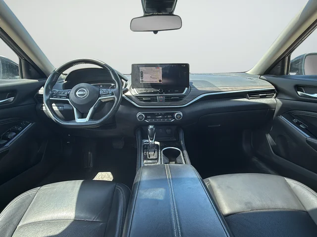 Used 2023 Black Nissan 2.5 SL image 16