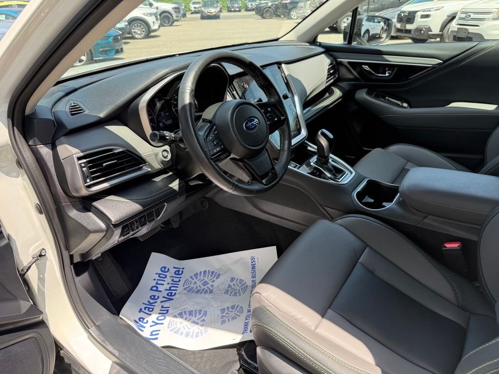 Used 2024 White Subaru Onyx Edition XT image 20