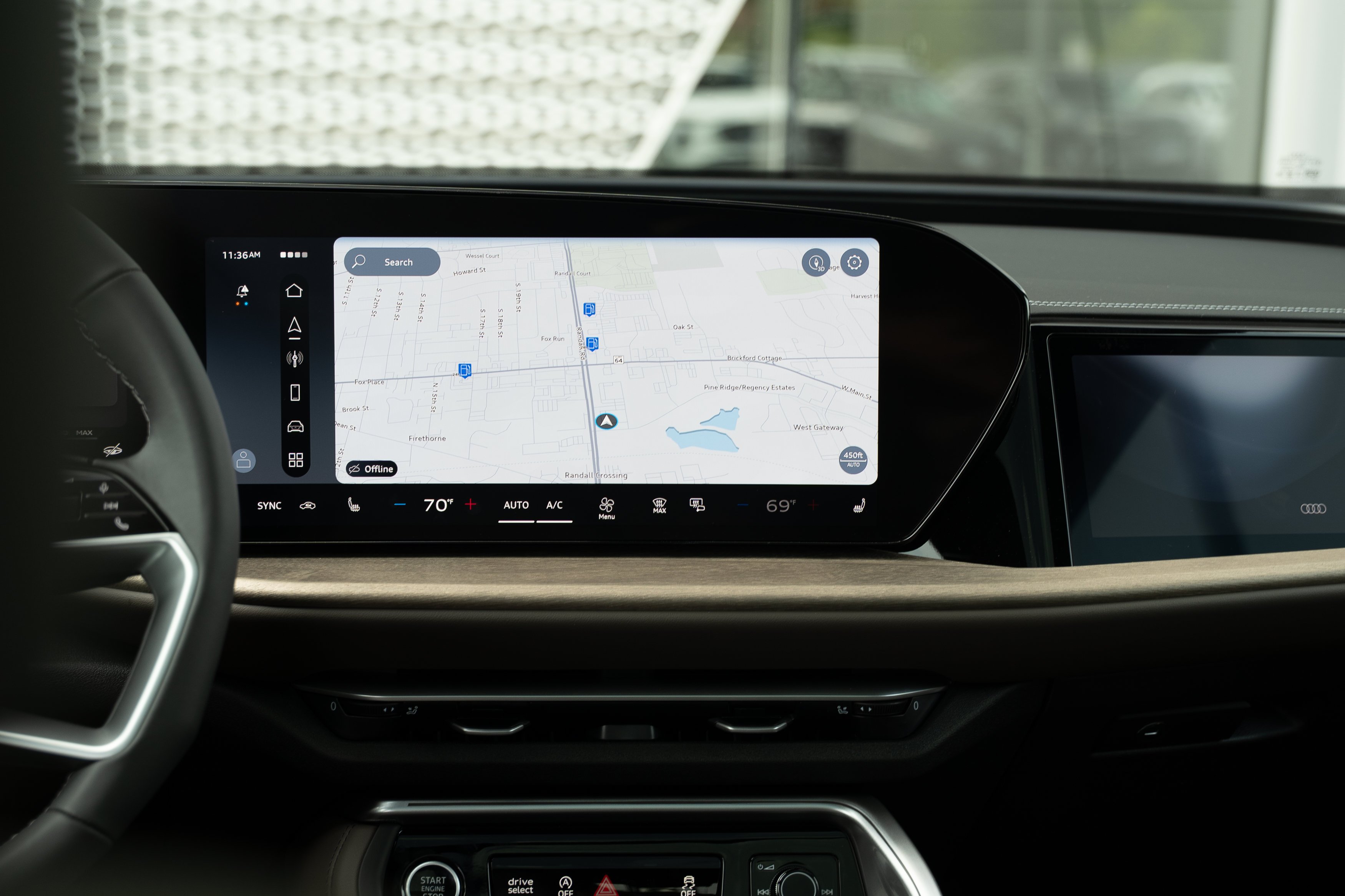 New 2026 Mythos Audi Premium Plus image 14