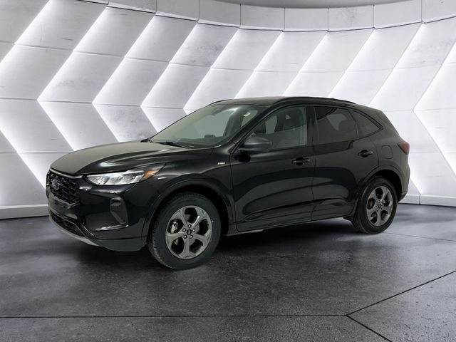 Used 2024 Black Ford ST-Line image 3