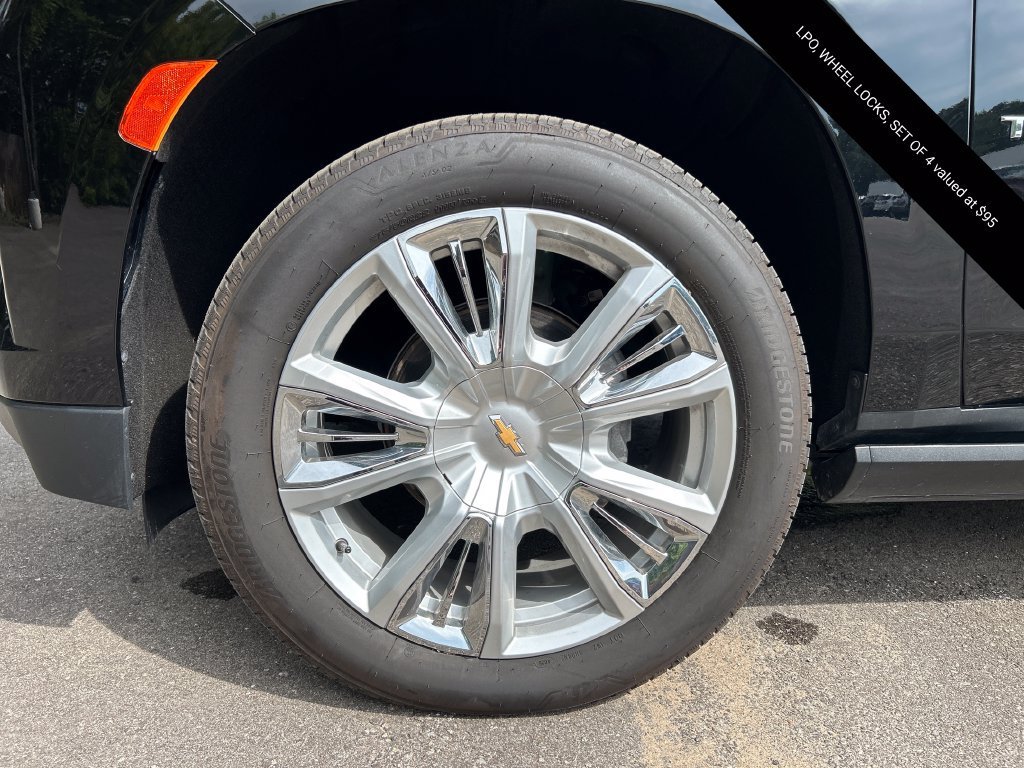2023 Chevrolet Tahoe High Country - Photo 10