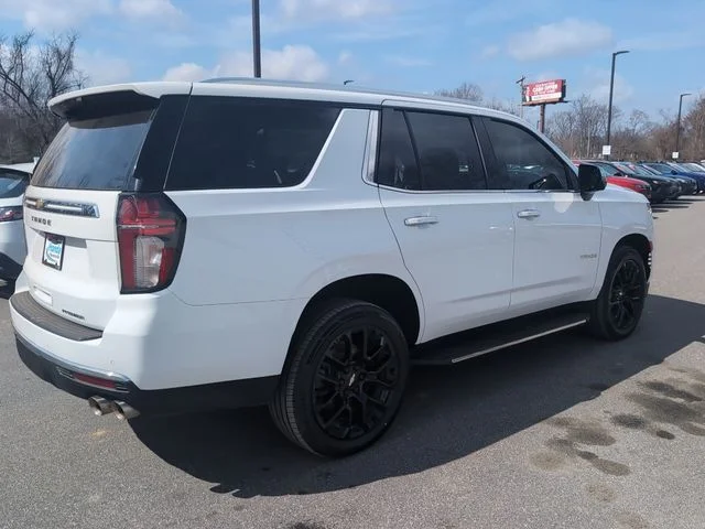 Used 2023 White Chevrolet Premier image 8