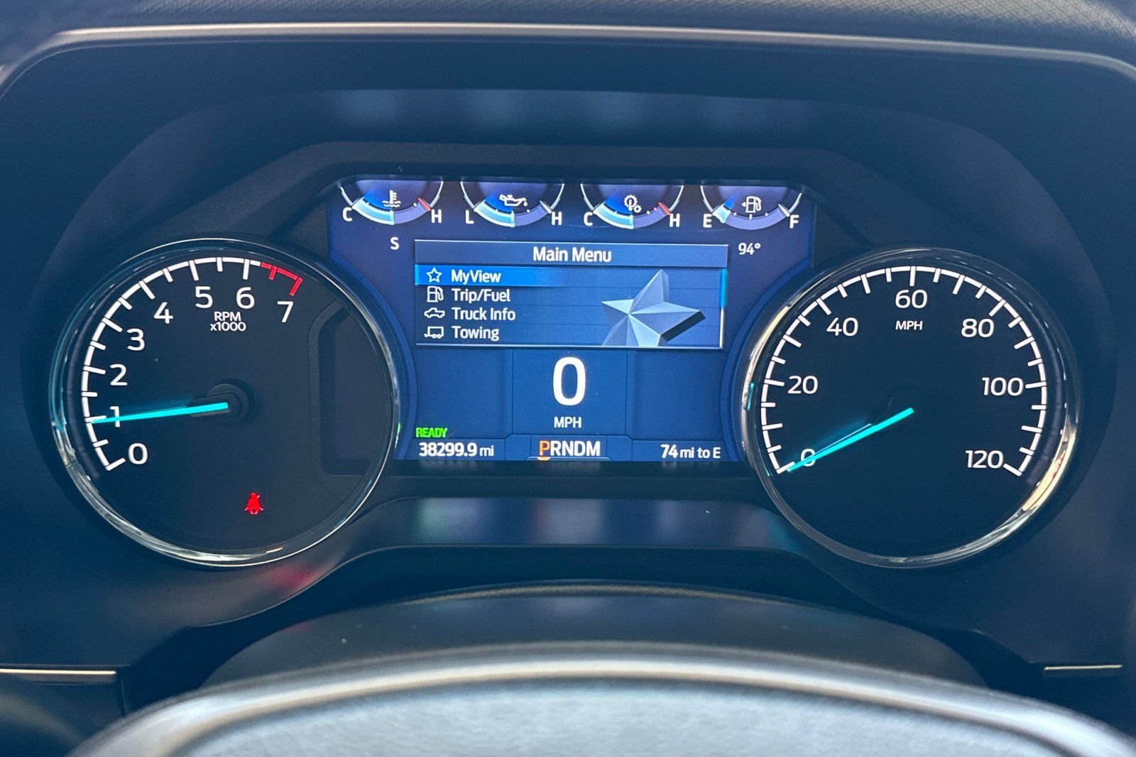 Used 2023 White Ford XLT image 28