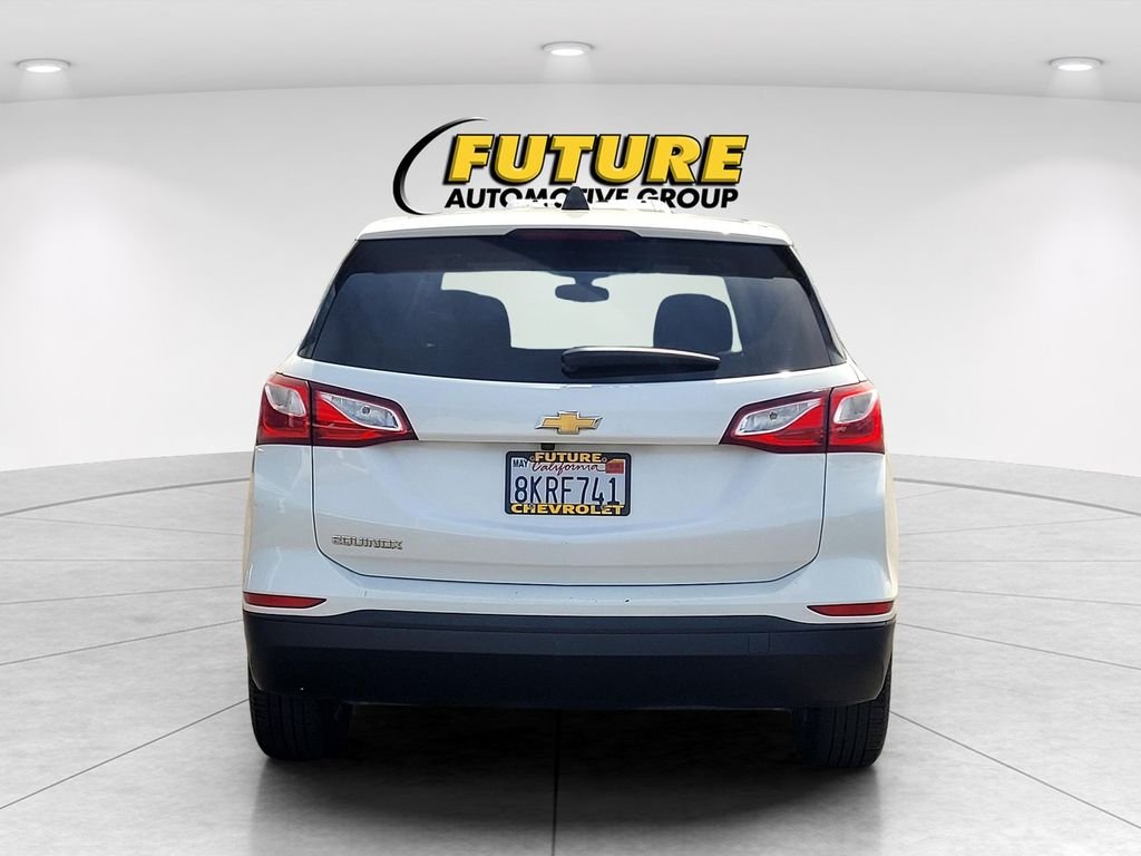 Used 2019 White Chevrolet LS image 5