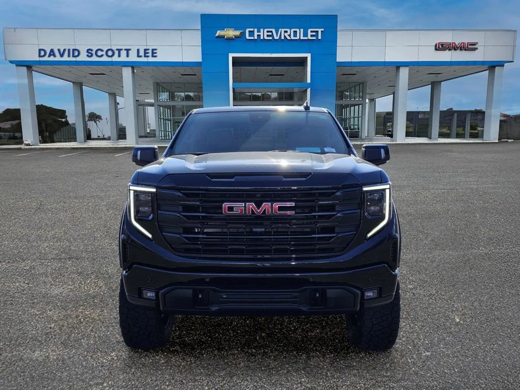 New 2026 Onyx Black GMC Elevation image 2