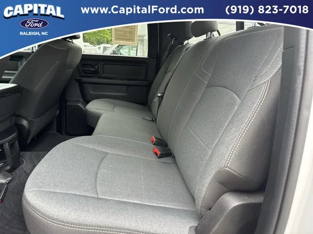 Used 2024 White Ram Tradesman image 18