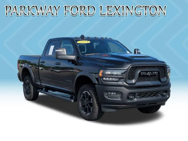 Used 2024 Black Ram Rebel image 7