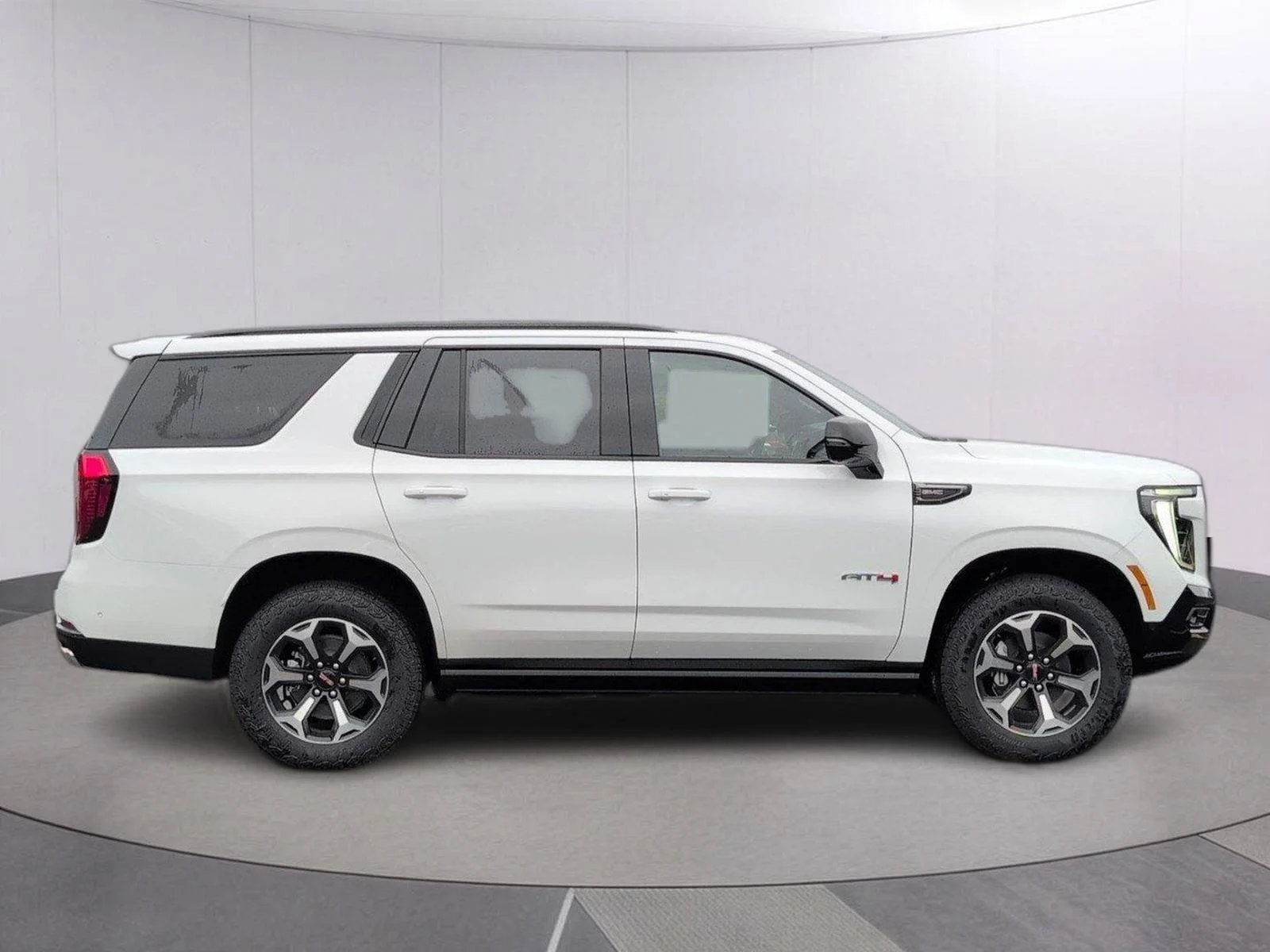 New 2026 Summit White GMC AT4 image 8