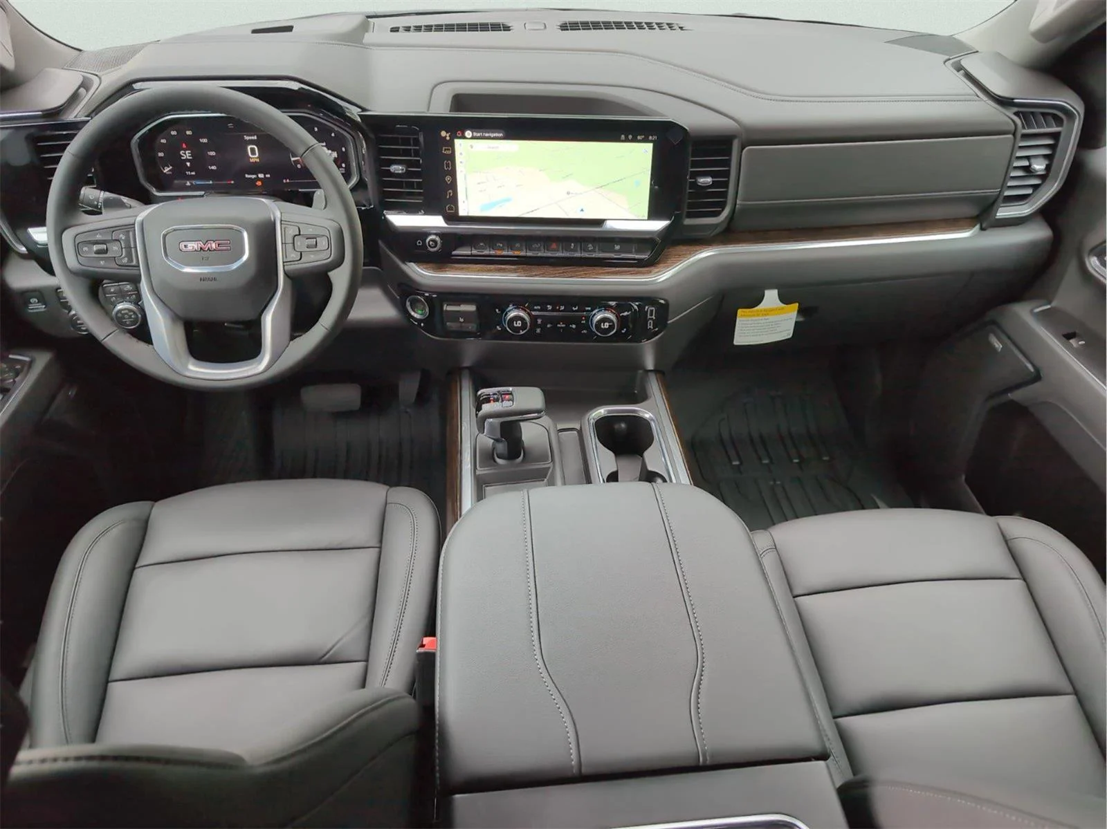 New 2026 Summit White GMC Elevation image 22