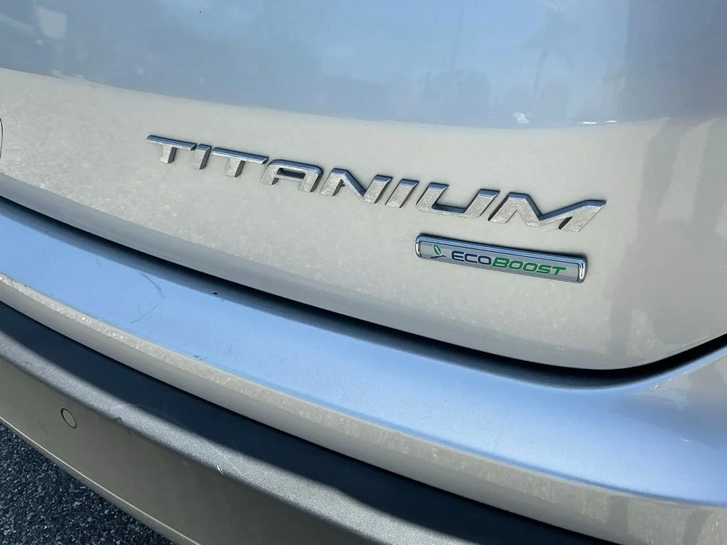 Used 2019 Silver Ford Titanium image 20