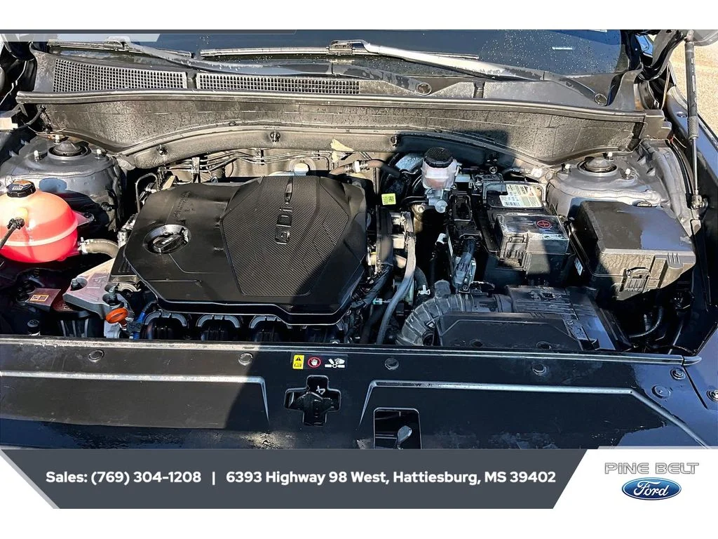 Used 2021 Portofino Gray Hyundai SEL image 8