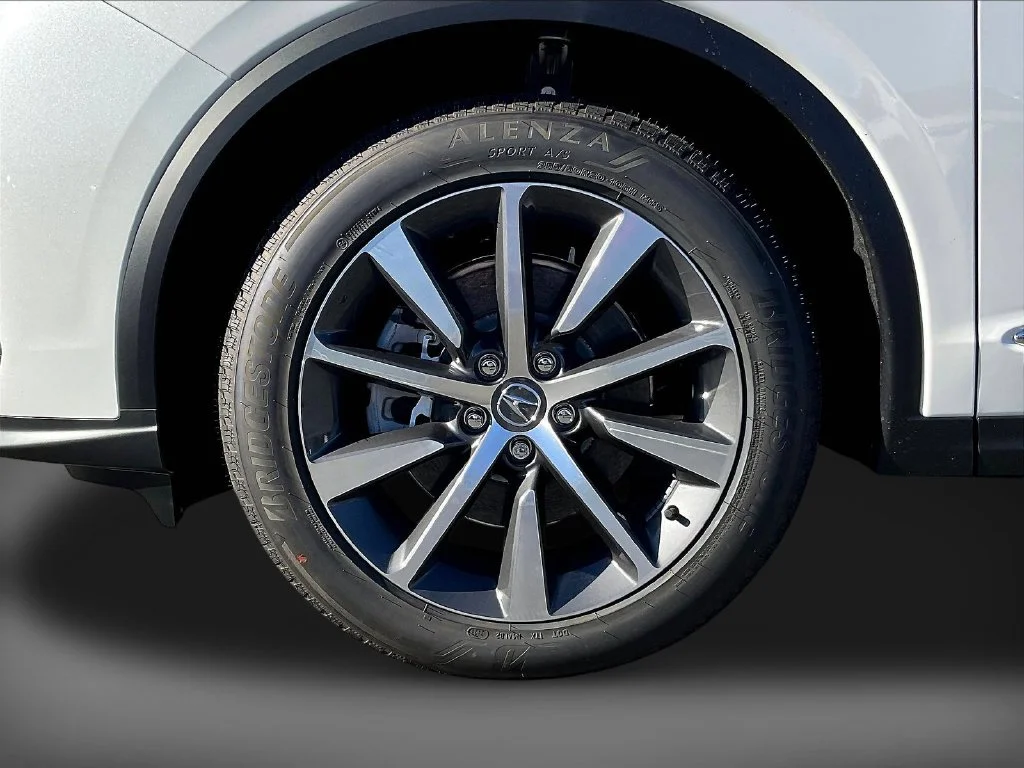 New 2026 Platinum White Pearl Acura SH-AWD with Technology Package image 10