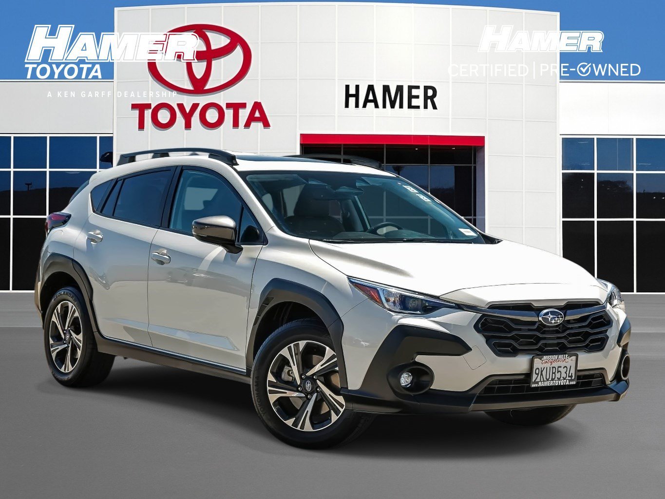 2024 Subaru Crosstrek