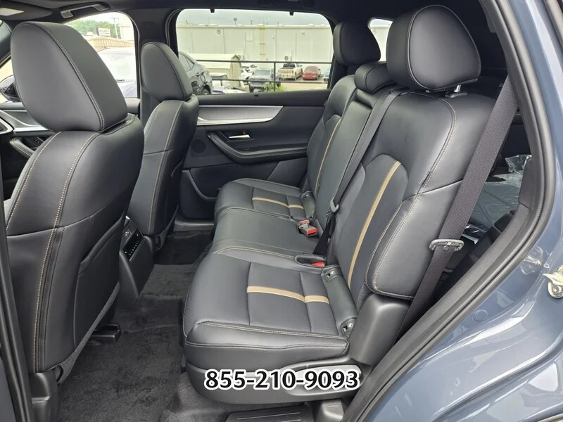 New 2026 Polymetal Gray Metallic Mazda 3.3 Turbo S Premium AWD image 8