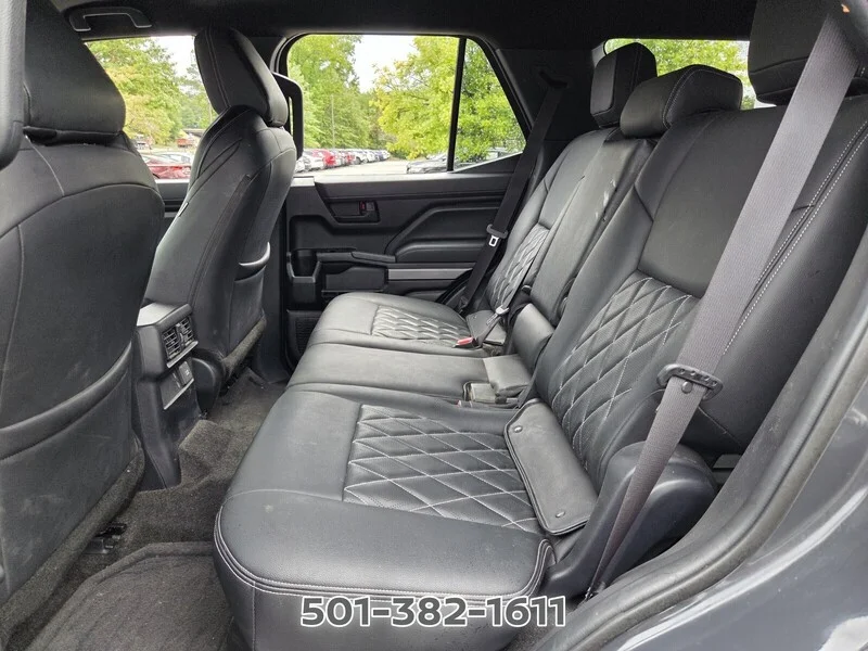 Used 2025 Cutting Edge TOYOTA HYBRID TRD OFF ROAD PREMIUM 4WD image 11
