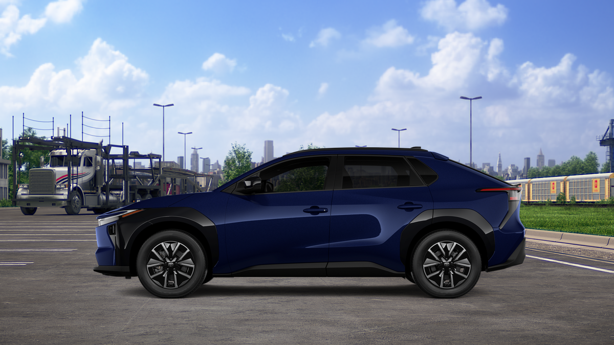 New 2026 Blueprint Toyota XLE image 4