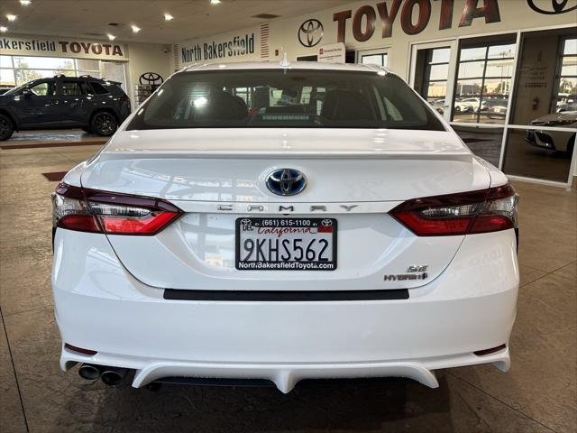 Certified Used 2024 ICE CAP Toyota  image 9
