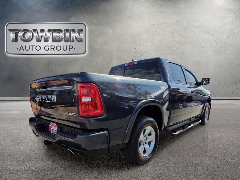 Used 2025 Blue Ram Big Horn/Lone Star image 4