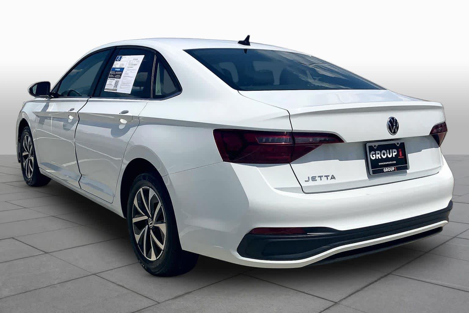 Used 2024 Pure White Volkswagen S image 12