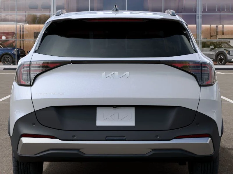 New 2026 Glacial White Pearl Kia EX image 15