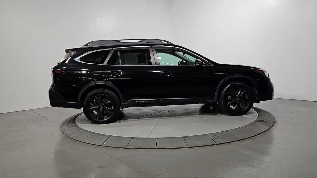 Used 2022 Black Subaru Onyx Edition XT image 7