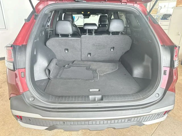 Certified Used 2023 Red Kia X-Line image 22