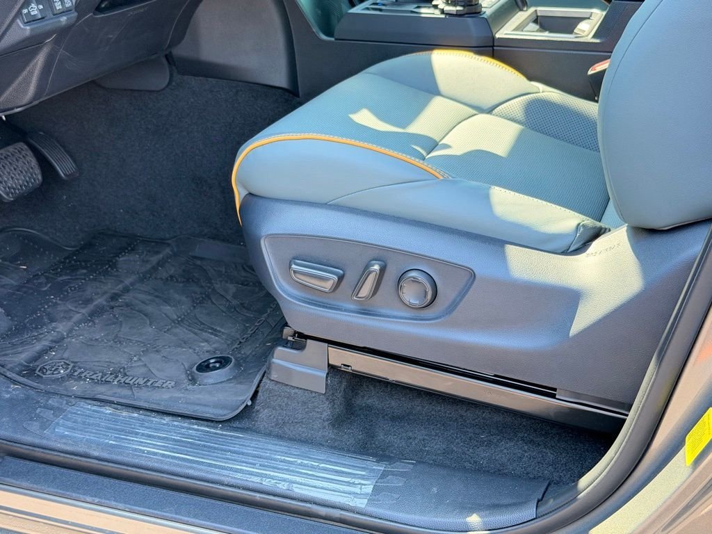 New 2026 Brown Toyota Trailhunter image 19