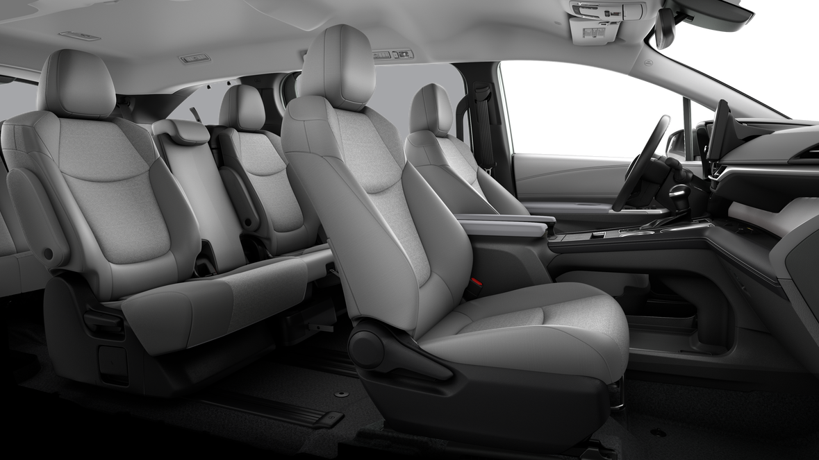 New 2026 Ice Cap Toyota LE image 28