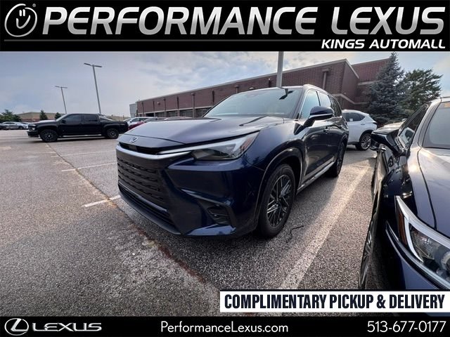Certified Used 2026 Nightfall Mica Lexus 350 Luxury image 1
