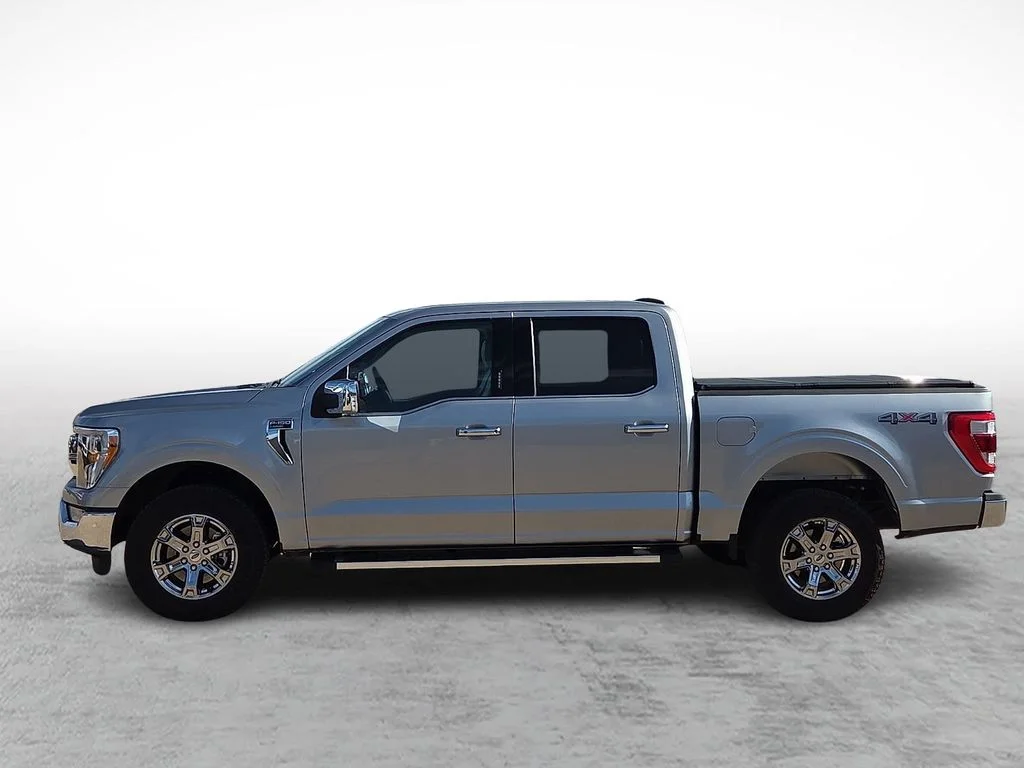 Used 2023 Silver Ford Lariat image 6