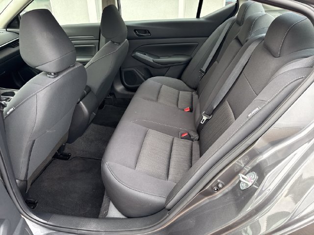 Certified Used 2025 Gray Nissan 2.5 S image 24