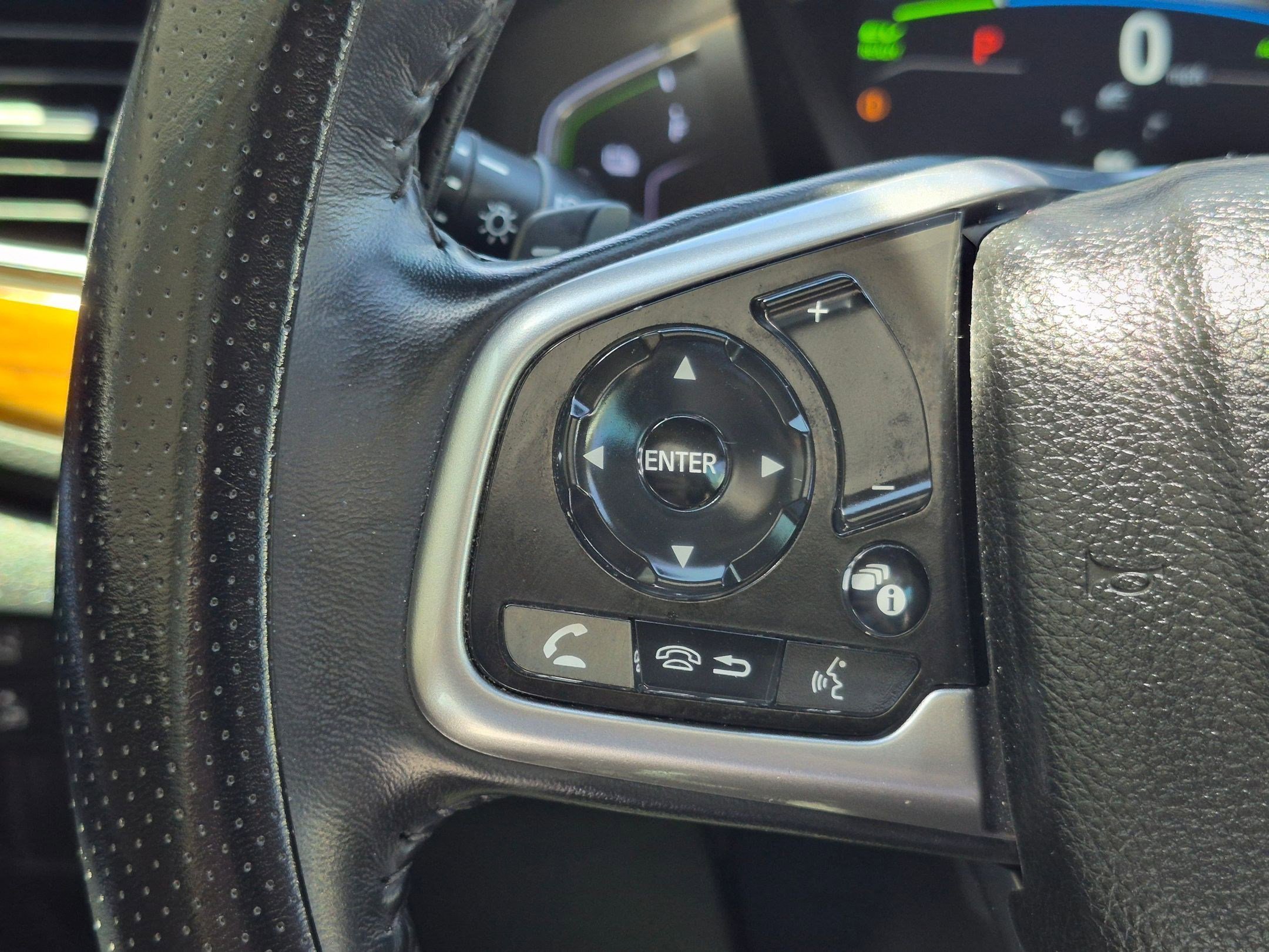 Used 2022 Gray Honda EX-L image 18