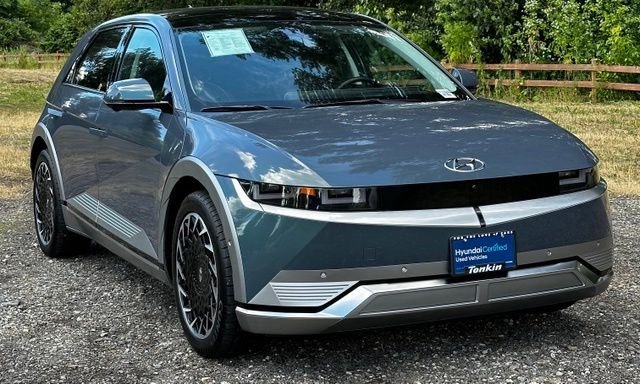 Certified 2024 Hyundai IONIQ 5 Limited with VIN KM8KRDDF9RU269894 for sale in Gladstone, OR