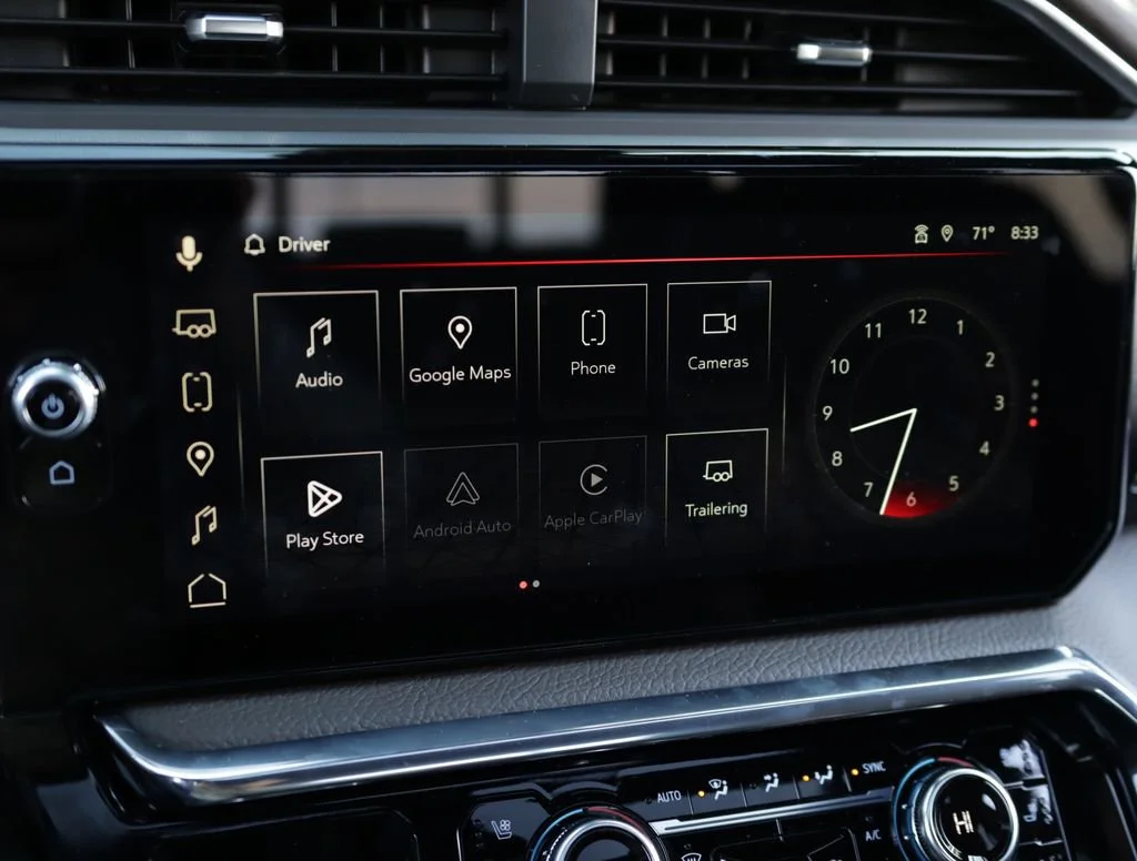 2026 GMC Sierra 1500 Denali - Photo 15