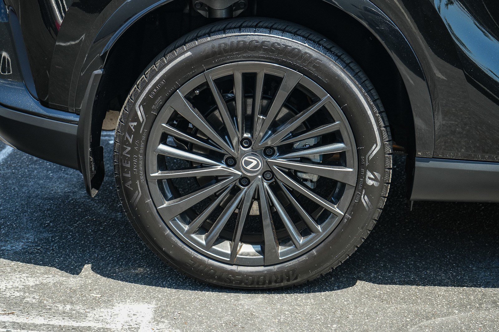 Certified Used 2025 CAVIAR Lexus 350h Premium image 11