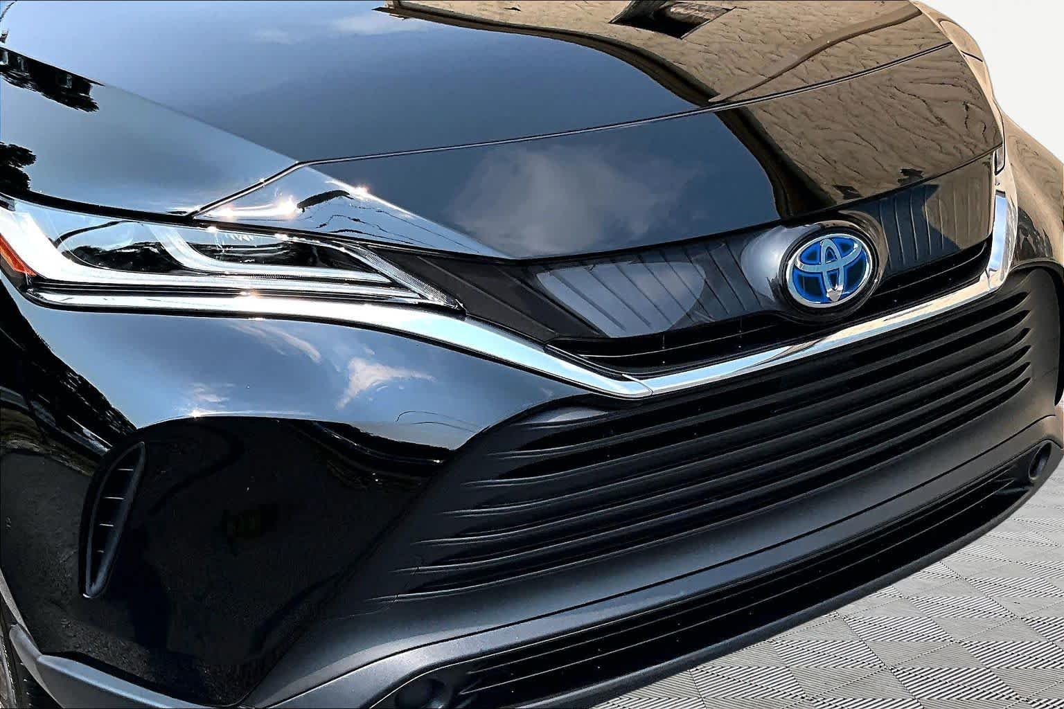 Used 2024 Black Toyota LE image 30
